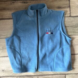 Tommy Hilfiger Fleece Vest